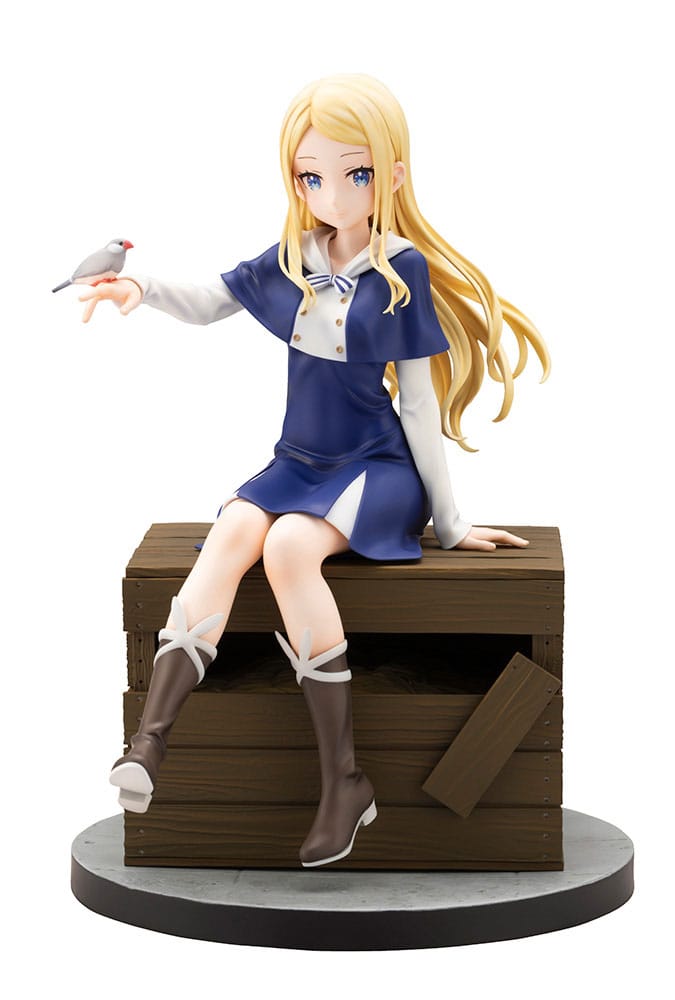 Elsa Sasaki and Peeps Kotobukiya