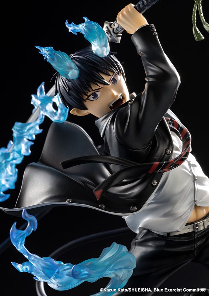Rin Okumura ARTFXJ Blue Exorcist Kotobukiya