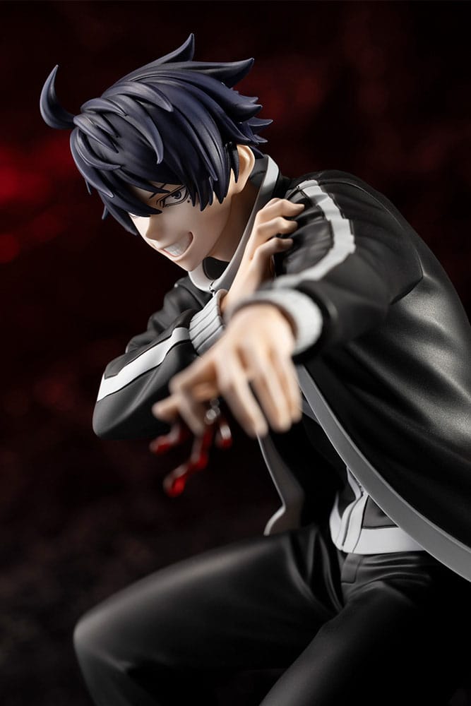 Shiki Ichinose ARTFXJ Tougen Anki Kotobukiya