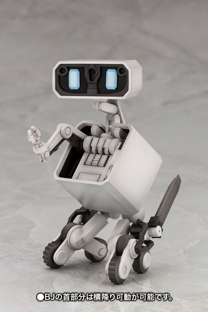 Natsuno Minami & BJ ARTFXJ Kotobukiya