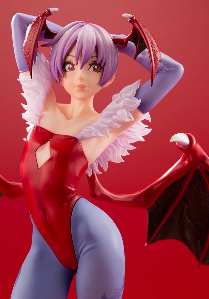 Lilith Bishoujo Series Darkstalkers Kotobukiya