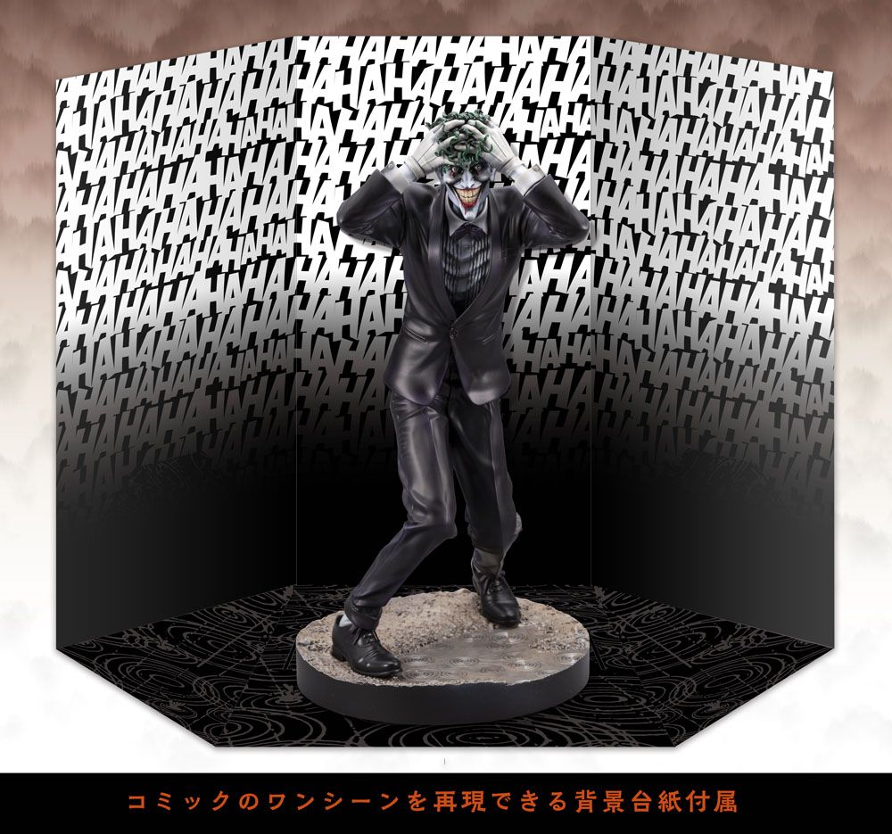 The Joker - One Bad Day - Kotobukiya