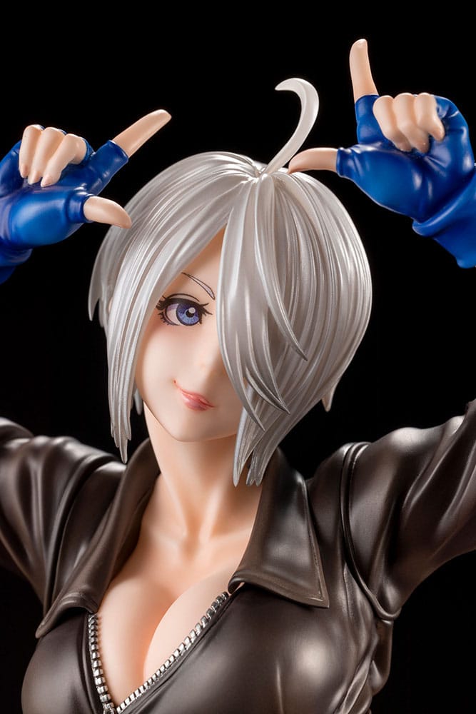 Angel The King of Fighters 2001 Kotobukiya