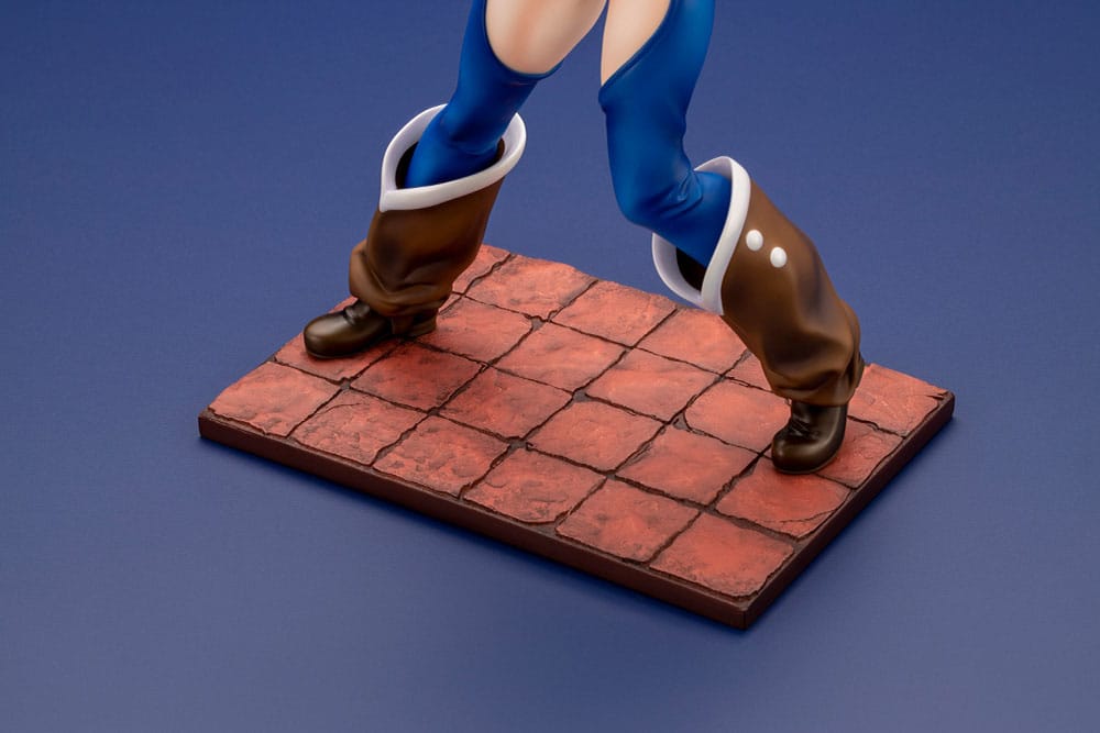 Angel The King of Fighters 2001 Kotobukiya
