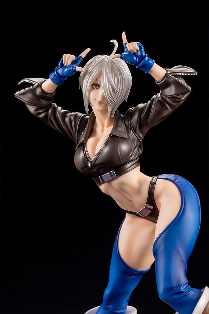 Angel The King of Fighters 2001 Kotobukiya