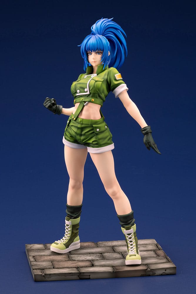 Leona Heidern The King Of Fighters '97 Kotobukiya