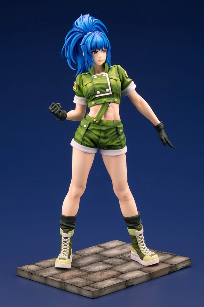 Leona Heidern The King Of Fighters '97 Kotobukiya