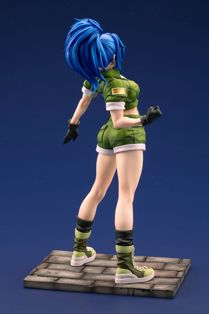 Leona Heidern The King Of Fighters '97 Kotobukiya