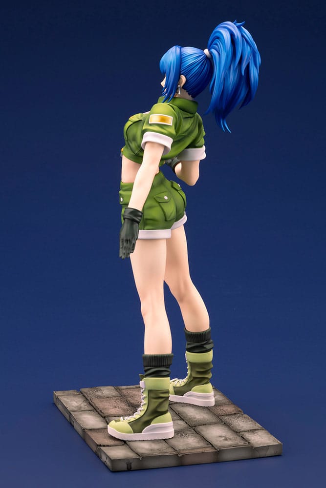 Leona Heidern The King Of Fighters '97 Kotobukiya
