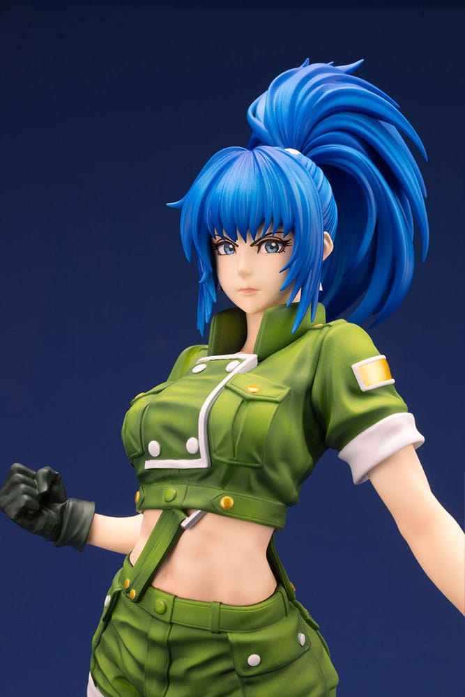 Leona Heidern The King Of Fighters '97 Kotobukiya