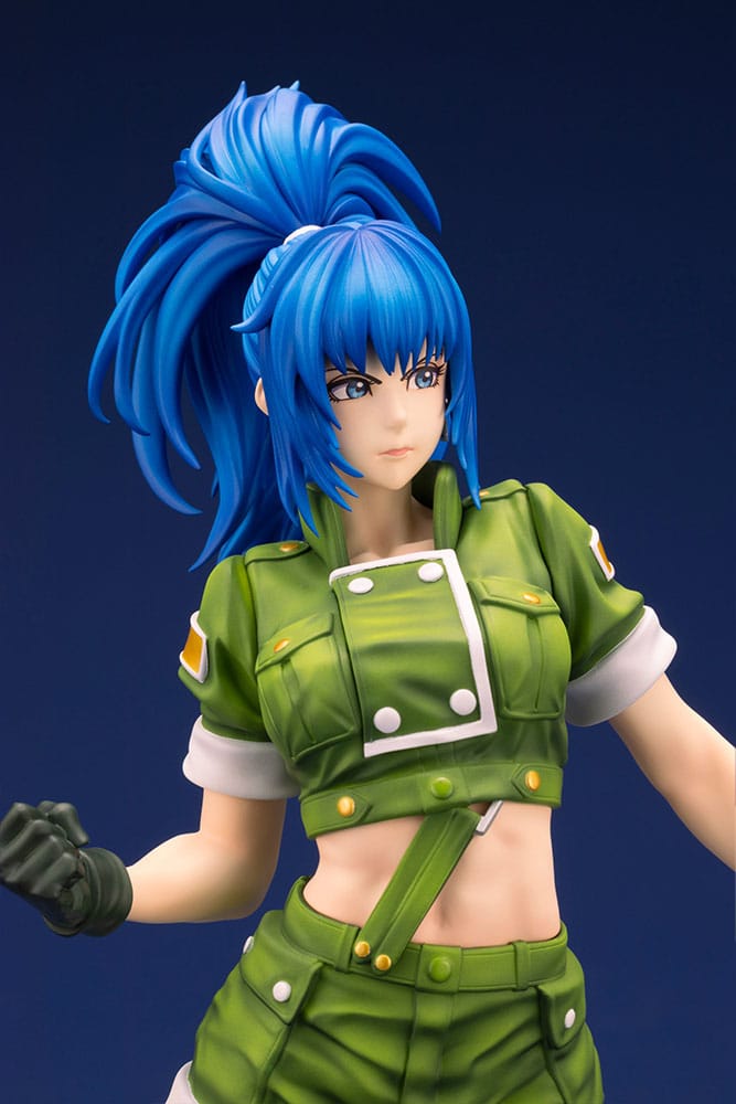 Leona Heidern The King Of Fighters '97 Kotobukiya