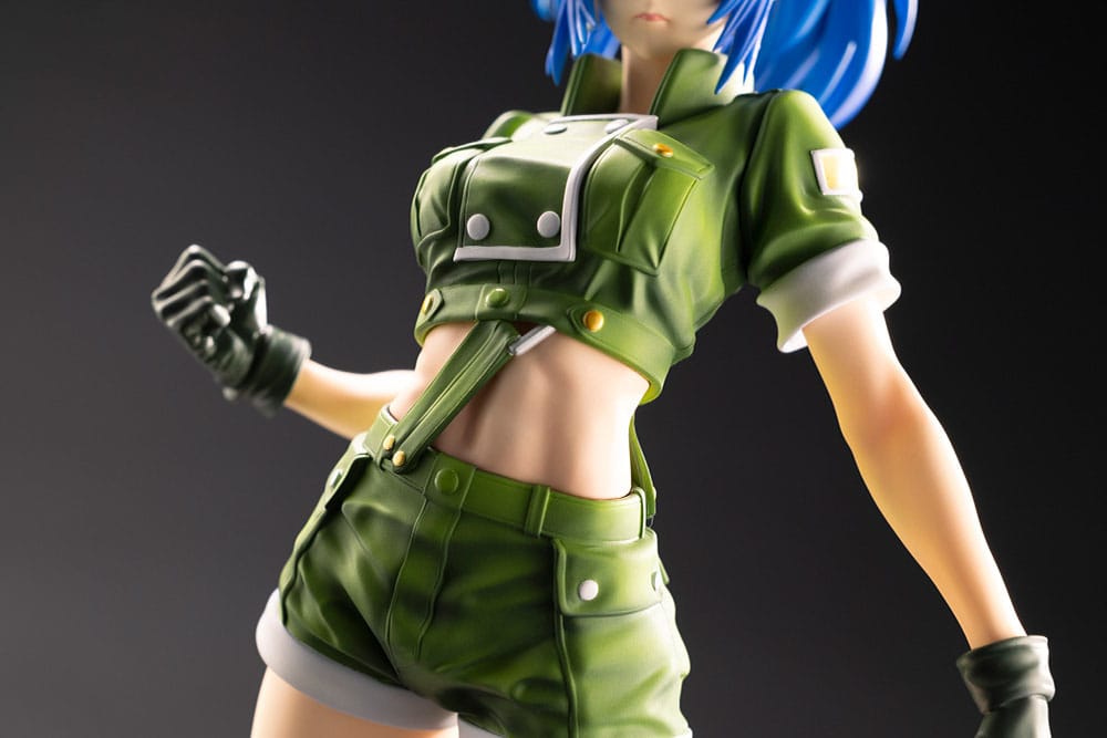 Leona Heidern The King Of Fighters '97 Kotobukiya