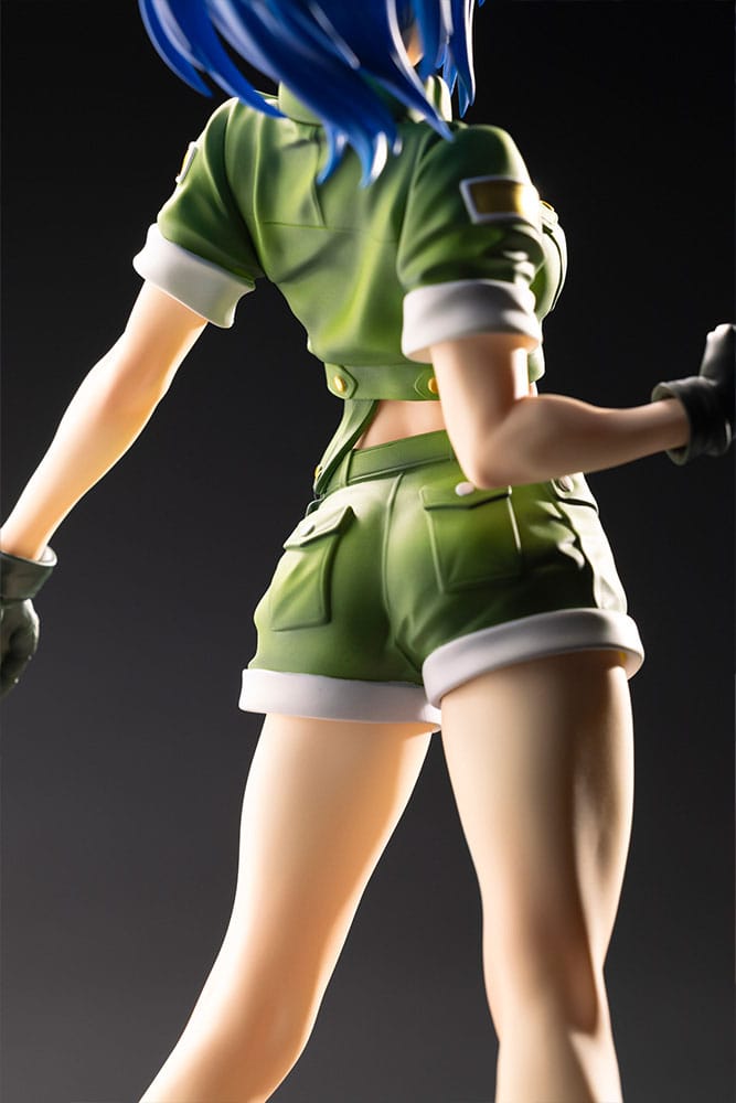 Leona Heidern The King Of Fighters '97 Kotobukiya