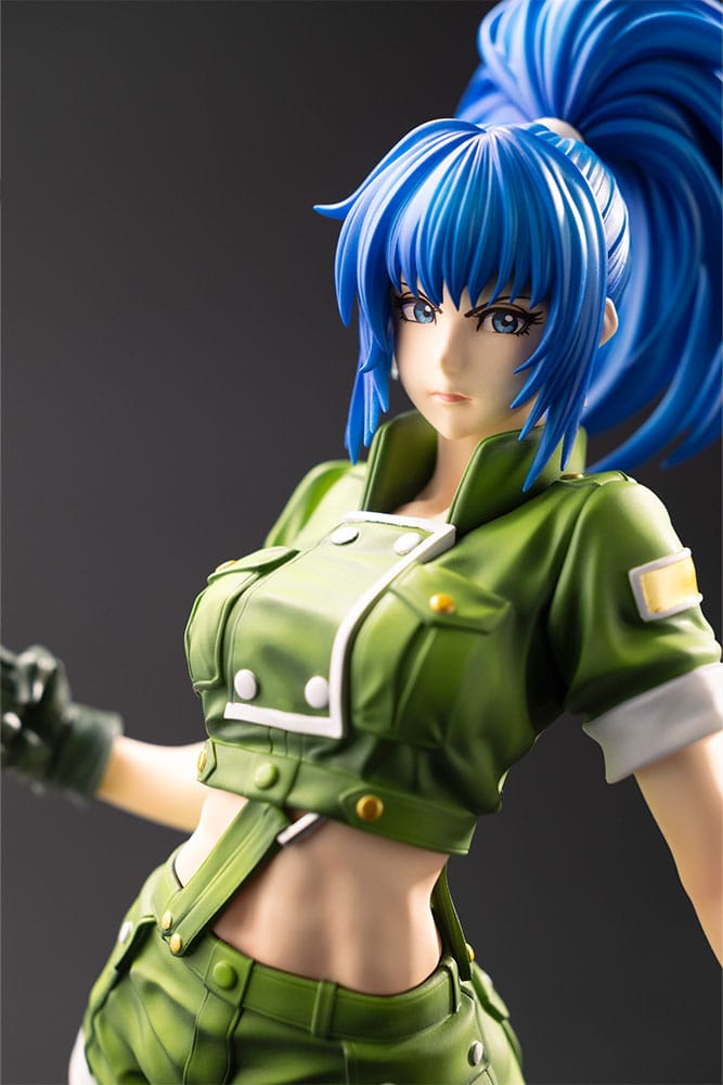 Leona Heidern The King Of Fighters '97 Kotobukiya