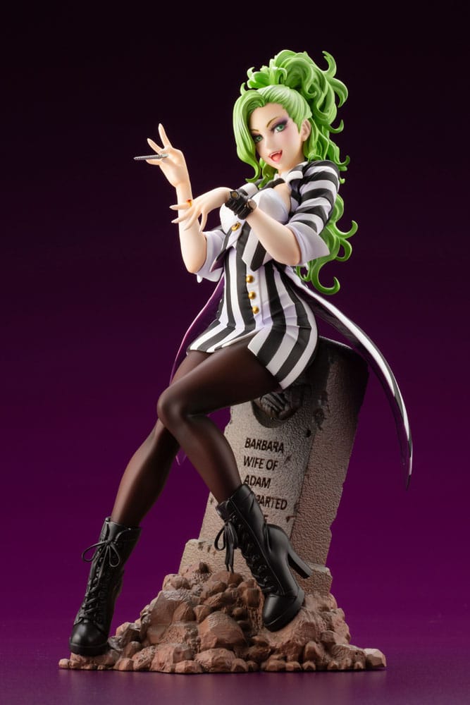 Beetlejuice Bishoujo Kotobukiya