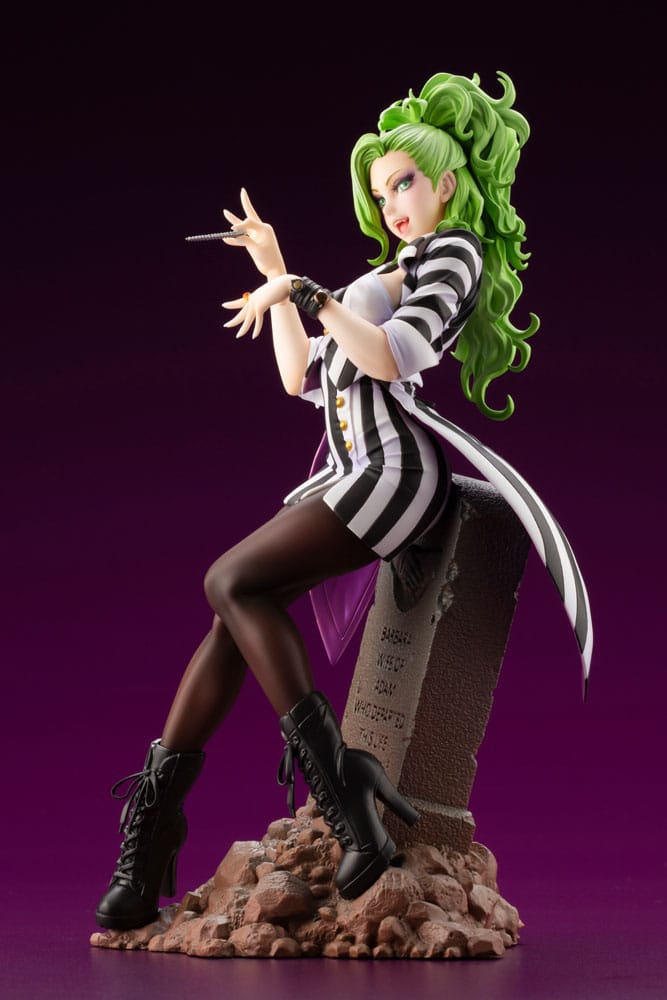 Beetlejuice Bishoujo Kotobukiya