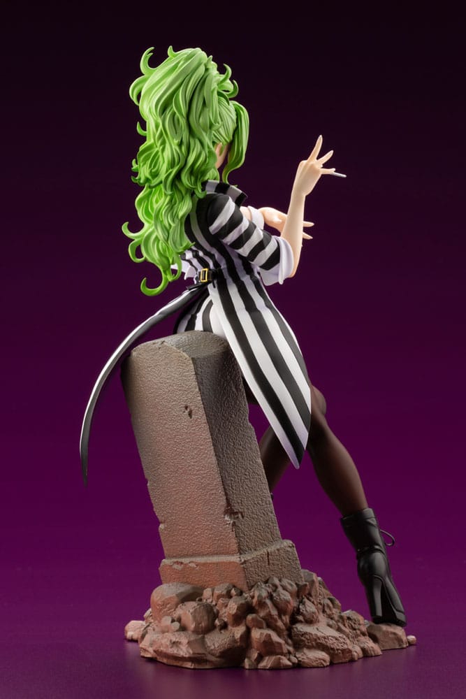 Beetlejuice Bishoujo Kotobukiya
