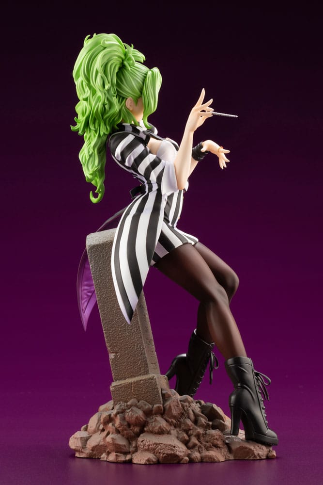 Beetlejuice Bishoujo Kotobukiya