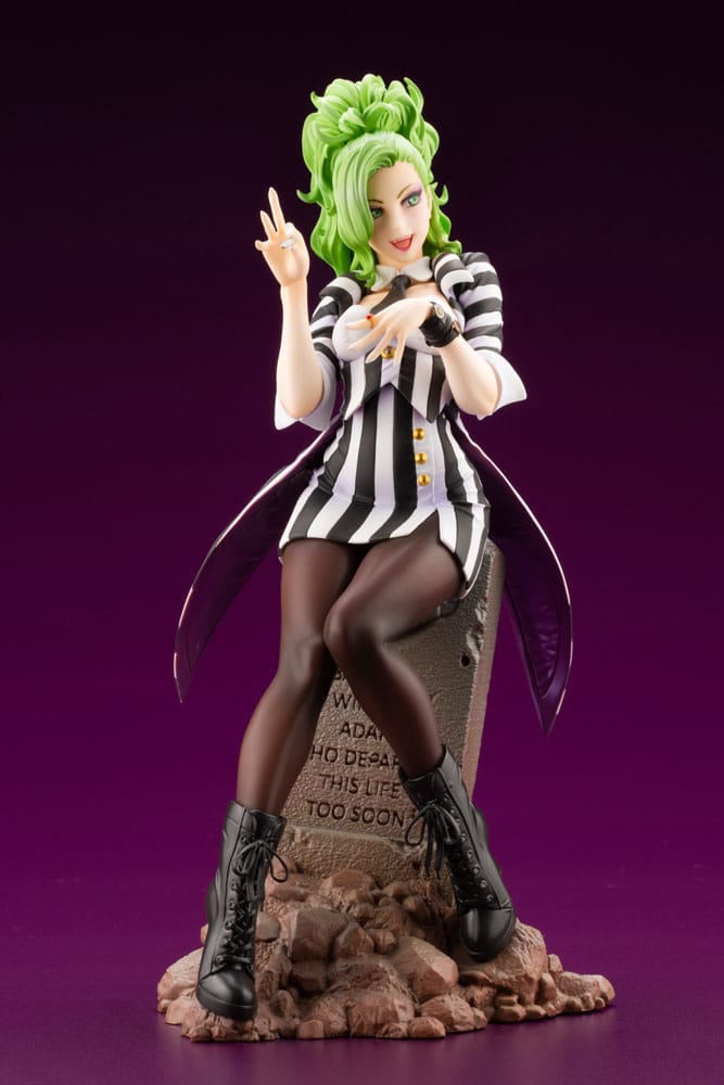 Beetlejuice Bishoujo Kotobukiya