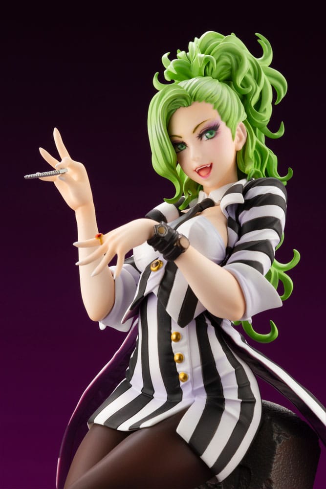Beetlejuice Bishoujo Kotobukiya