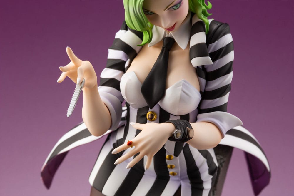 Beetlejuice Bishoujo Kotobukiya