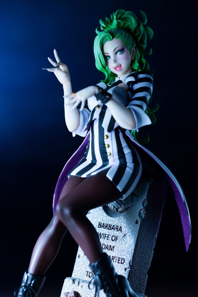 Beetlejuice Bishoujo Kotobukiya