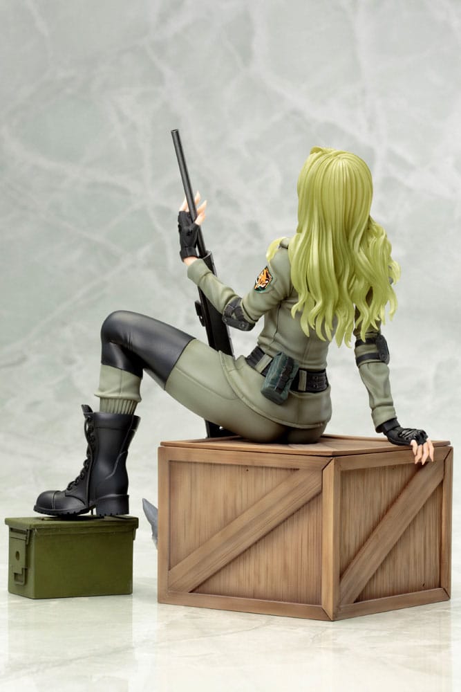 Sniper Wolf Bishoujo Kotobukiya