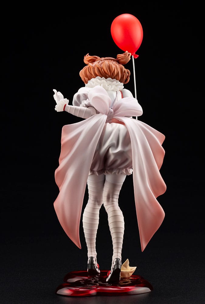 Pennywise Bishoujo Reproduction Stephen King's It 2017 Kotobukiya