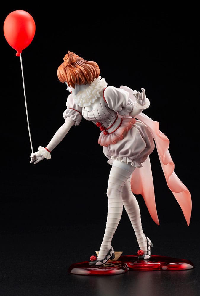Pennywise Bishoujo Reproduction Stephen King's It 2017 Kotobukiya