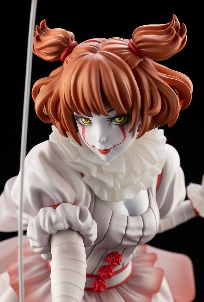 Pennywise Bishoujo Reproduction Stephen King's It 2017 Kotobukiya