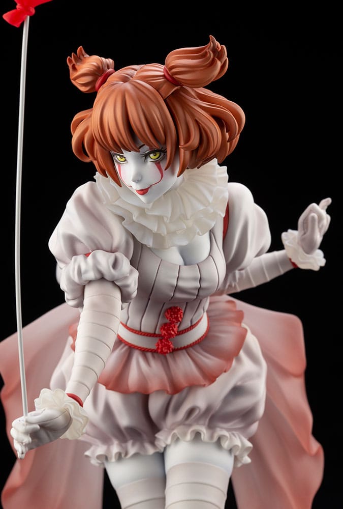 Pennywise Bishoujo Reproduction Stephen King's It 2017 Kotobukiya