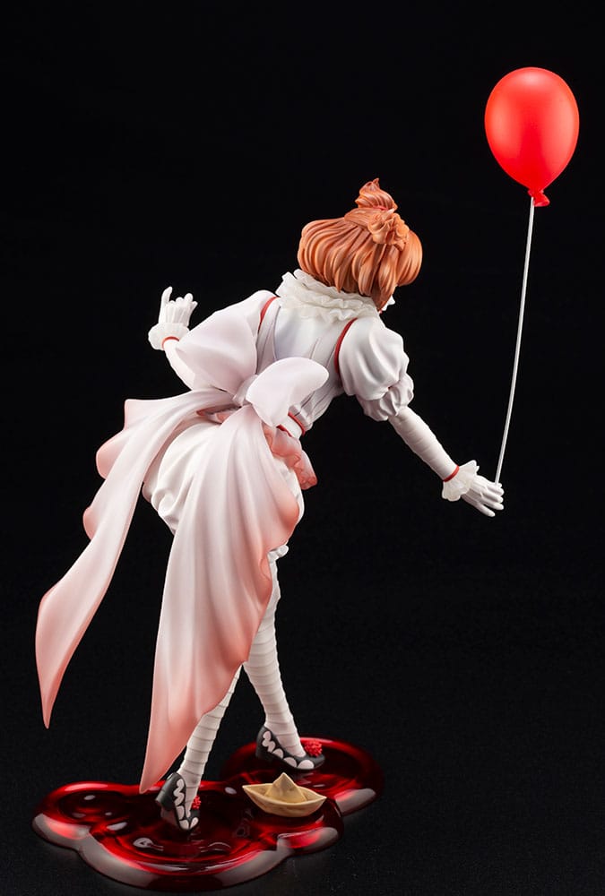 Pennywise Bishoujo Reproduction Stephen King's It 2017 Kotobukiya