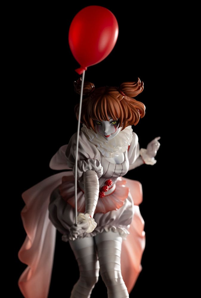 Pennywise Bishoujo Reproduction Stephen King's It 2017 Kotobukiya