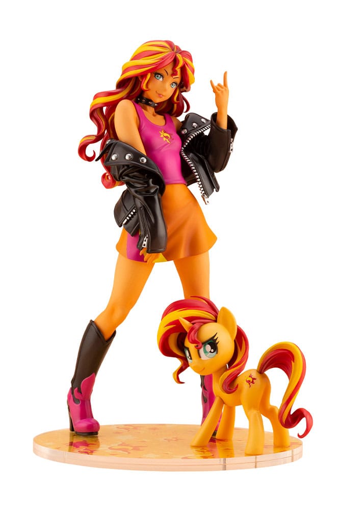 Sunset Shimmer Bishoujo Mein kleines Pony Kotobukiya
