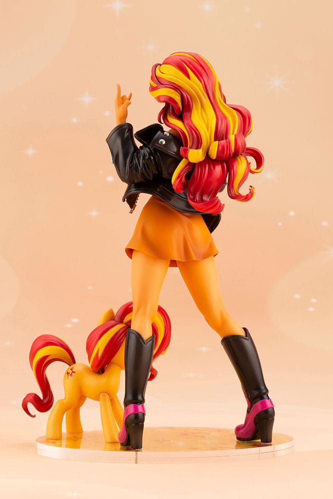 Sunset Shimmer Bishoujo Mein kleines Pony Kotobukiya