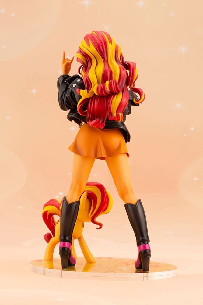 Sunset Shimmer Bishoujo Mein kleines Pony Kotobukiya