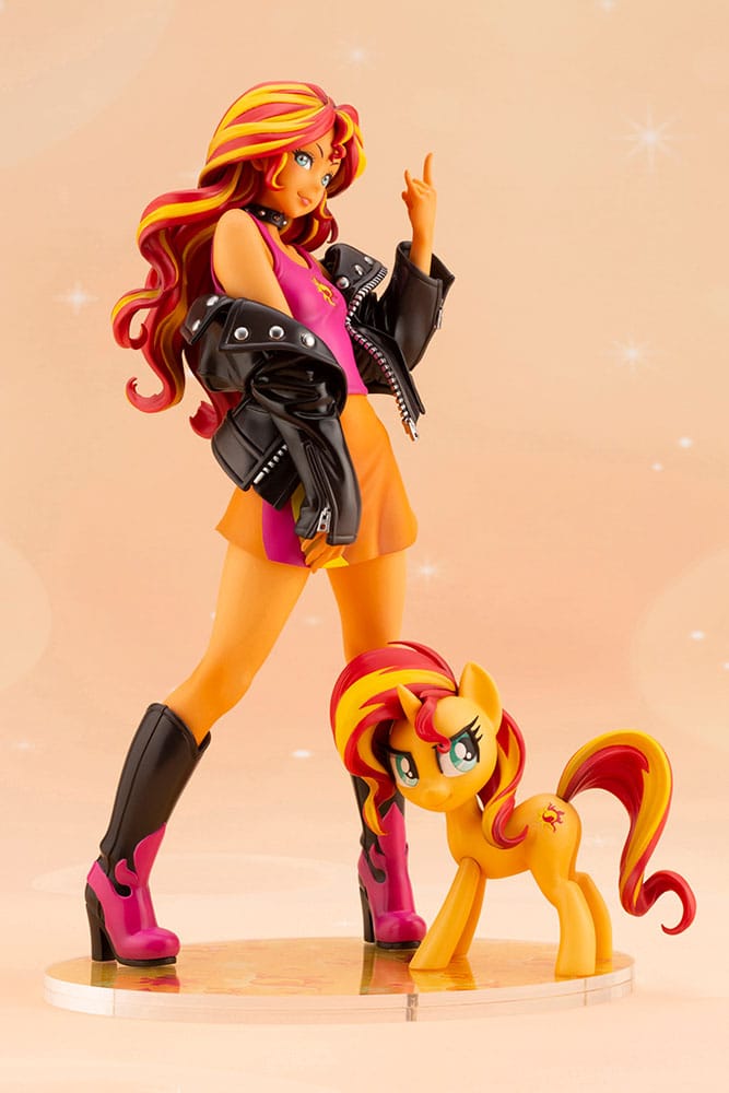 Sunset Shimmer Bishoujo Mein kleines Pony Kotobukiya