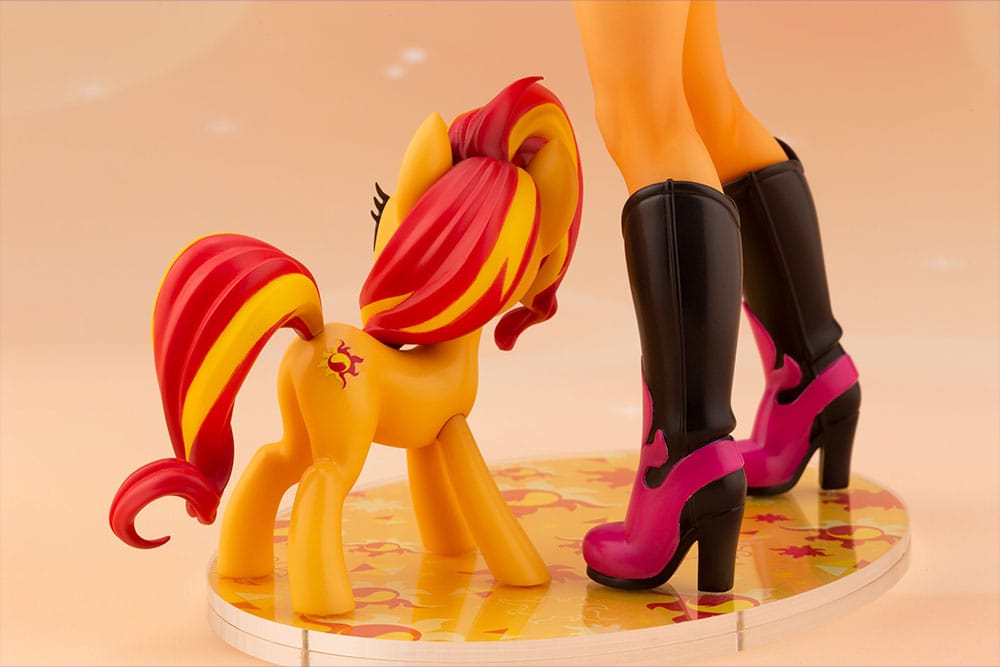 Sunset Shimmer Bishoujo Mein kleines Pony Kotobukiya