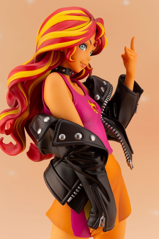 Sunset Shimmer Bishoujo Mein kleines Pony Kotobukiya