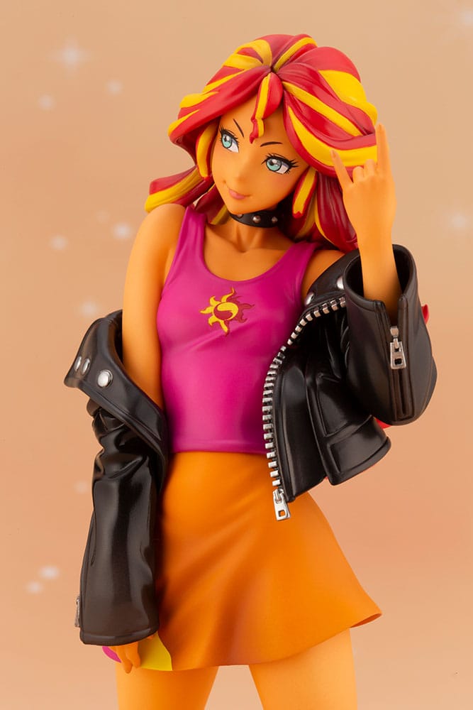 Sunset Shimmer Bishoujo Mein kleines Pony Kotobukiya