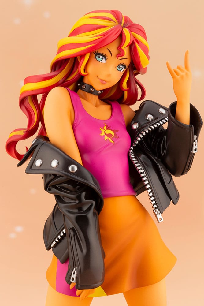 Sunset Shimmer Bishoujo Mein kleines Pony Kotobukiya