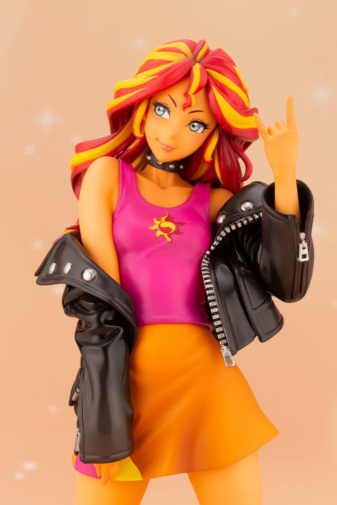 Sunset Shimmer Bishoujo Mein kleines Pony Kotobukiya