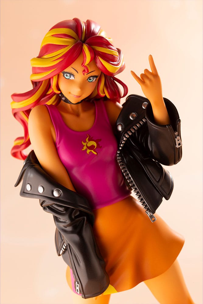 Sunset Shimmer Bishoujo Mein kleines Pony Kotobukiya