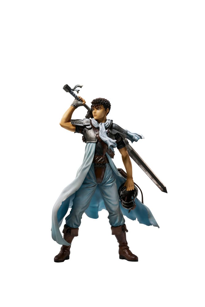 Guts: The Mercenary Berserk Ultimode MegaHouse