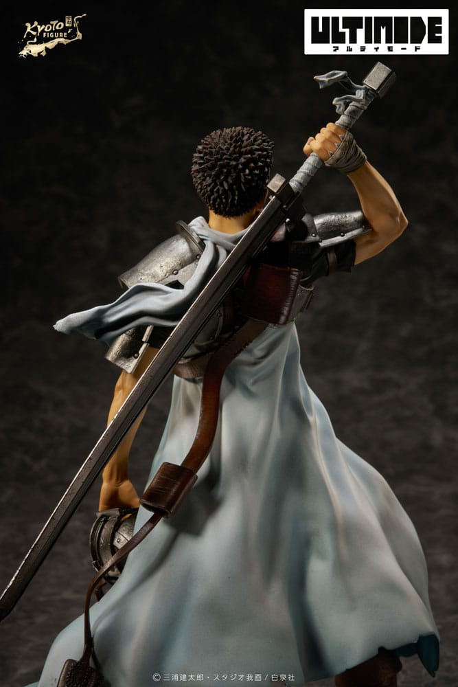 Guts: The Mercenary Berserk Ultimode MegaHouse