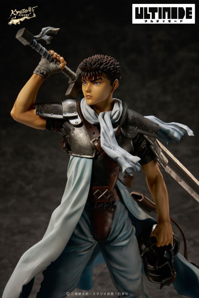 Guts: The Mercenary Berserk Ultimode MegaHouse