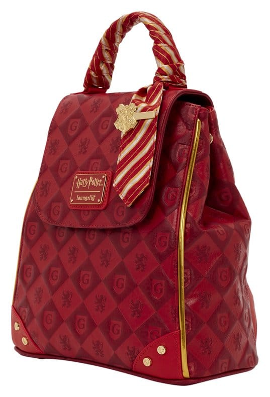 Harry Potter by Loungefly Mini-Rucksack Gryffindor - Anime Figuren günstig kaufen