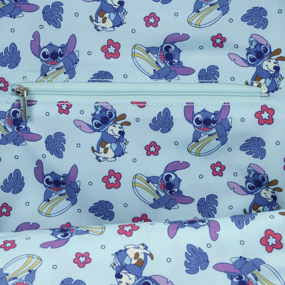 Disney by Loungefly Midi Rucksack Lilo & Stitch Animal Friends - Anime Figuren günstig kaufen