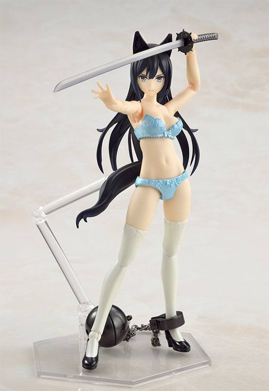 GP-04 Guilty Princess Underwear Body Girl Ran Plastic Model Kit Kotobukiya