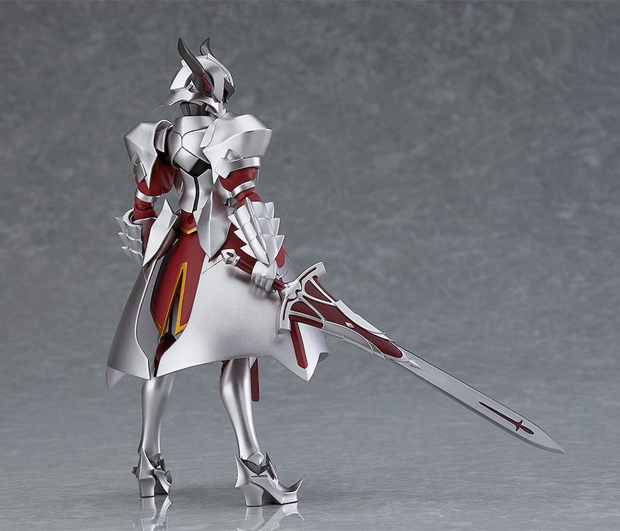 Mordred Saber of Red Ver. Figma Max Factory
